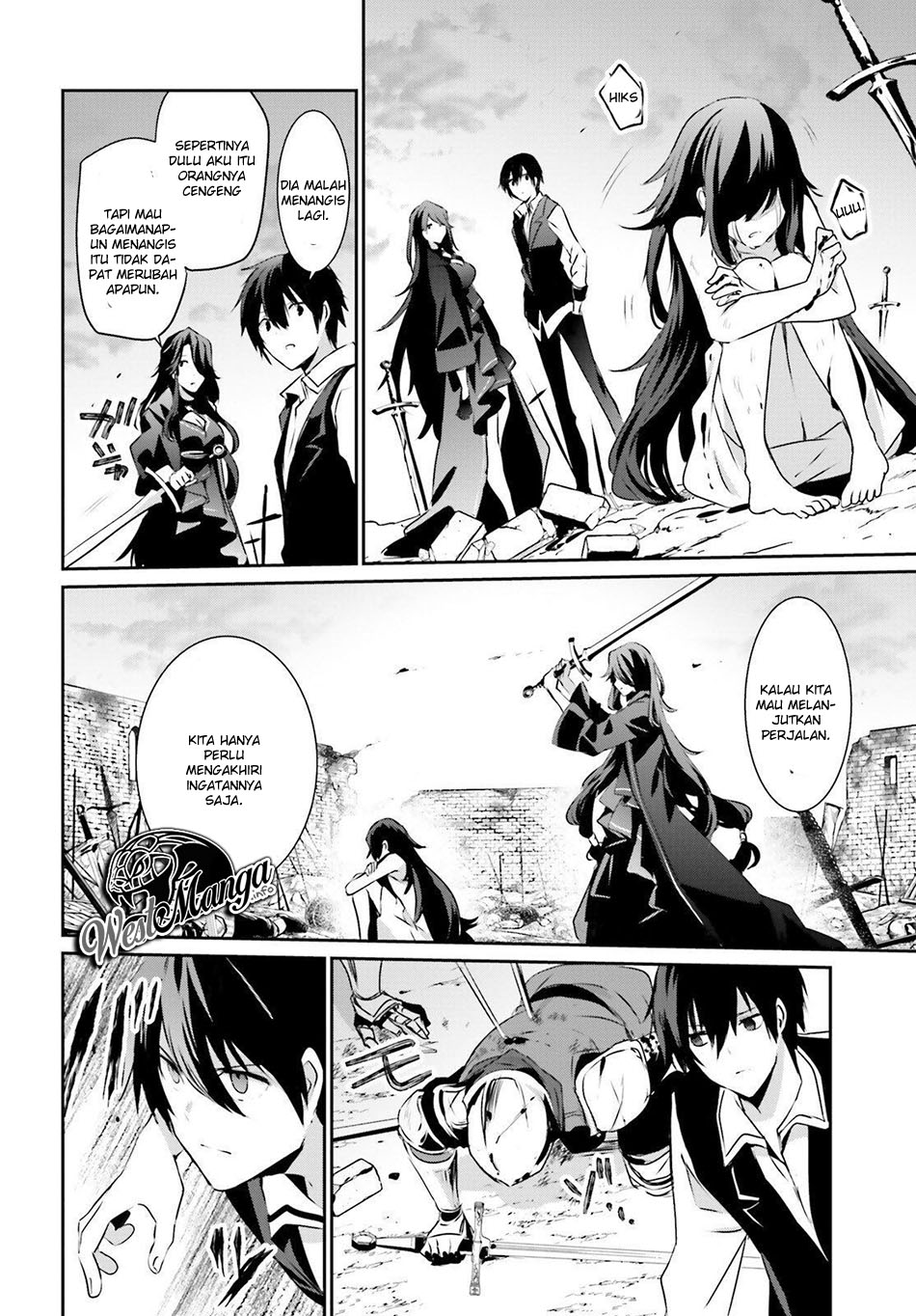 Kage no Jitsuryokusha ni Naritakute Chapter 17 Gambar 10