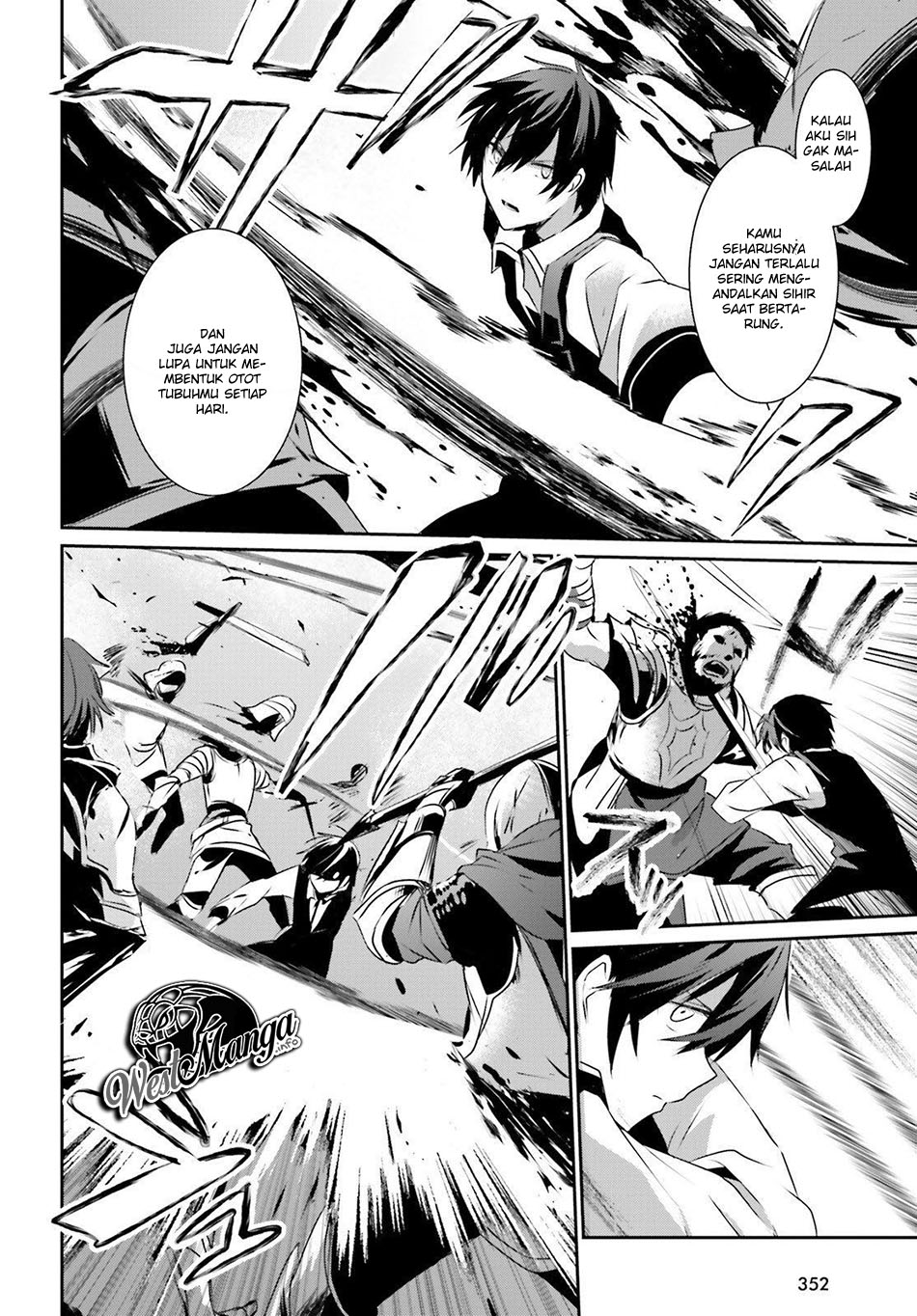 Kage no Jitsuryokusha ni Naritakute Chapter 17 Gambar 12