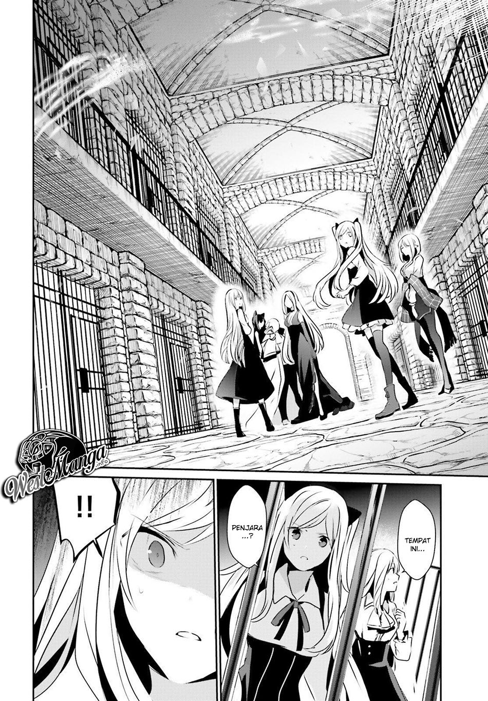 Kage no Jitsuryokusha ni Naritakute Chapter 17 Gambar 20