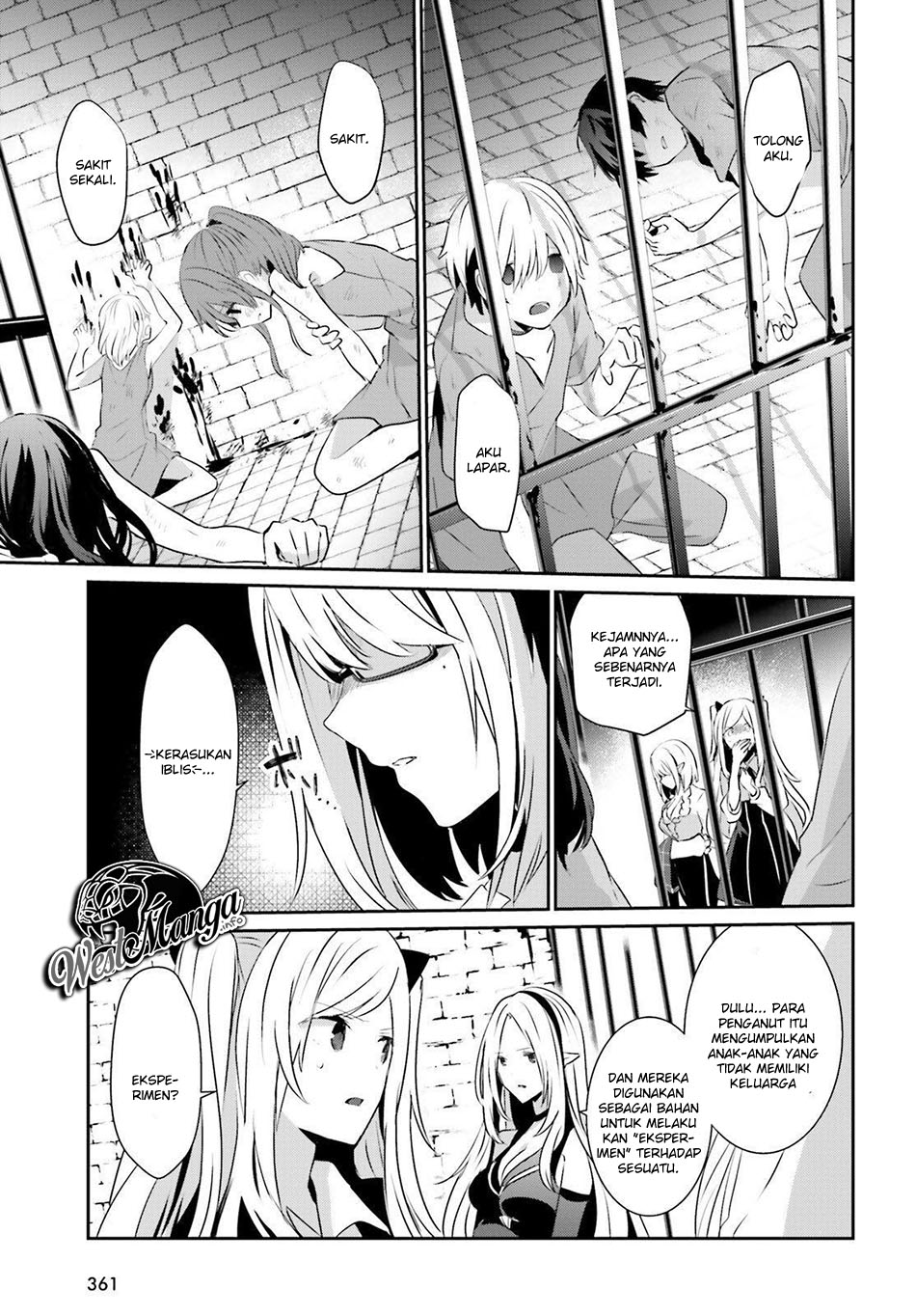 Kage no Jitsuryokusha ni Naritakute Chapter 17 Gambar 21