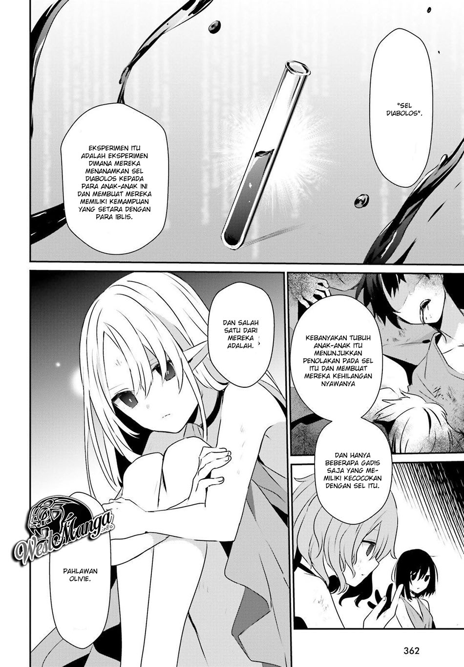 Kage no Jitsuryokusha ni Naritakute Chapter 17 Gambar 22