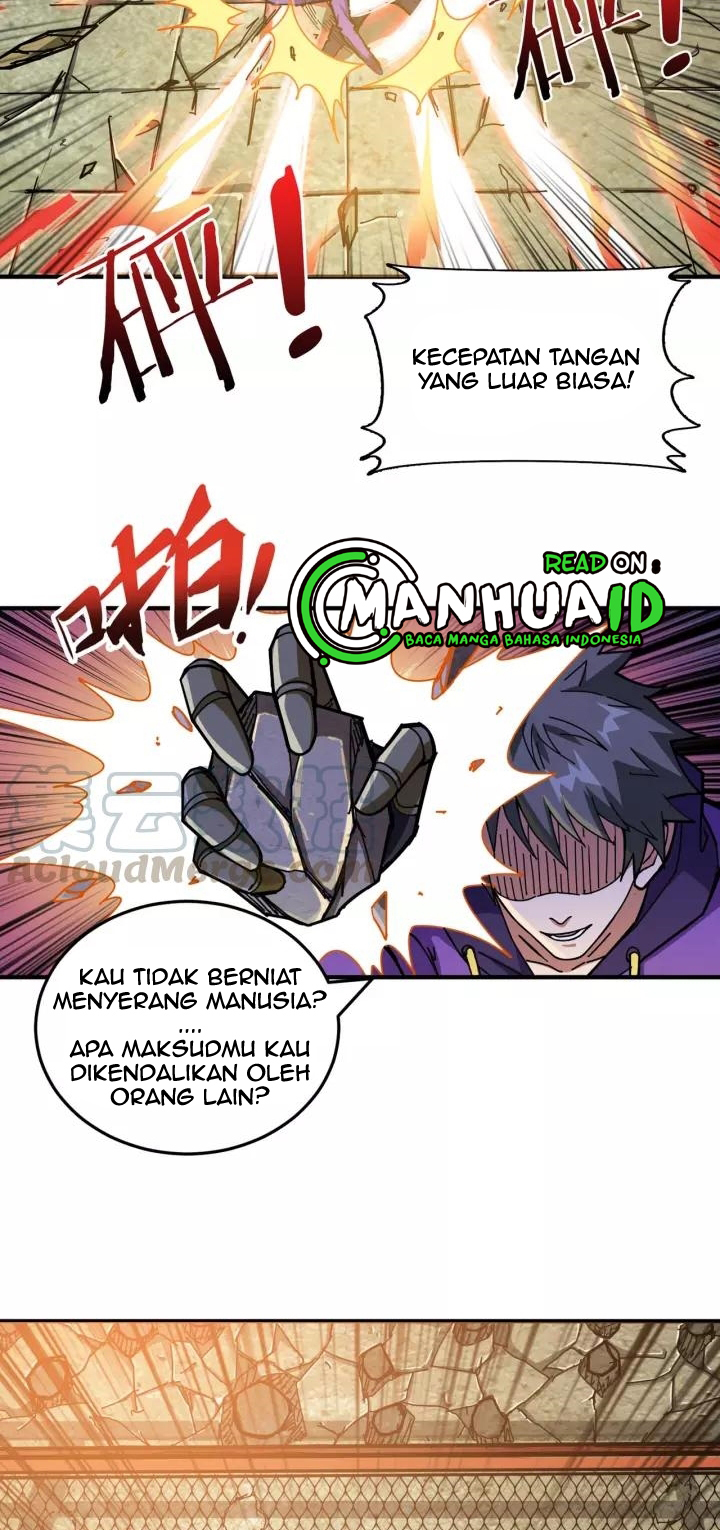 God Slayer Chapter 119 Gambar 10