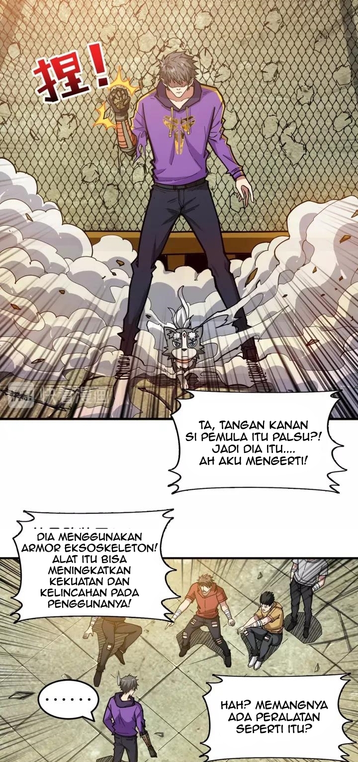 God Slayer Chapter 119 Gambar 11