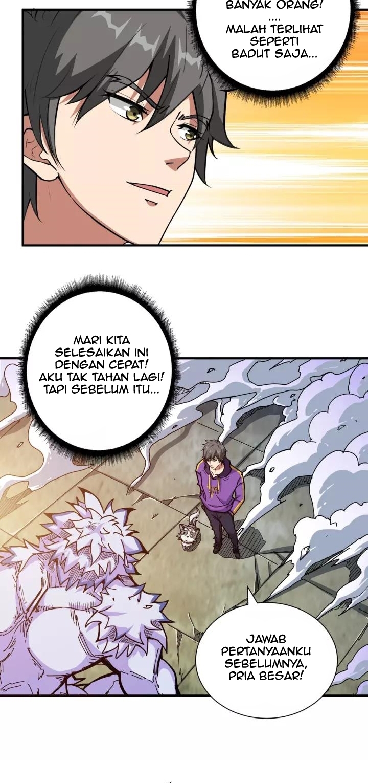 God Slayer Chapter 119 Gambar 13