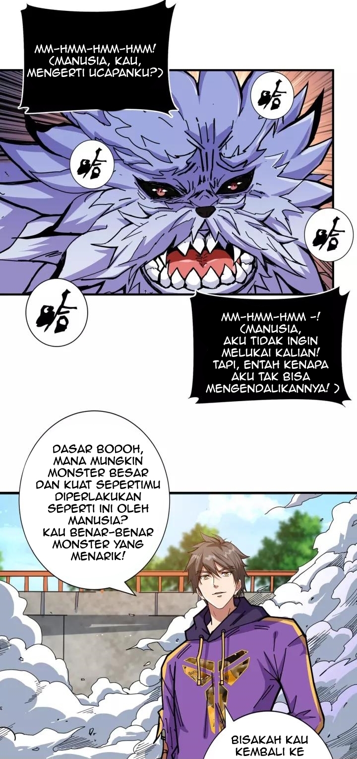 God Slayer Chapter 119 Gambar 14