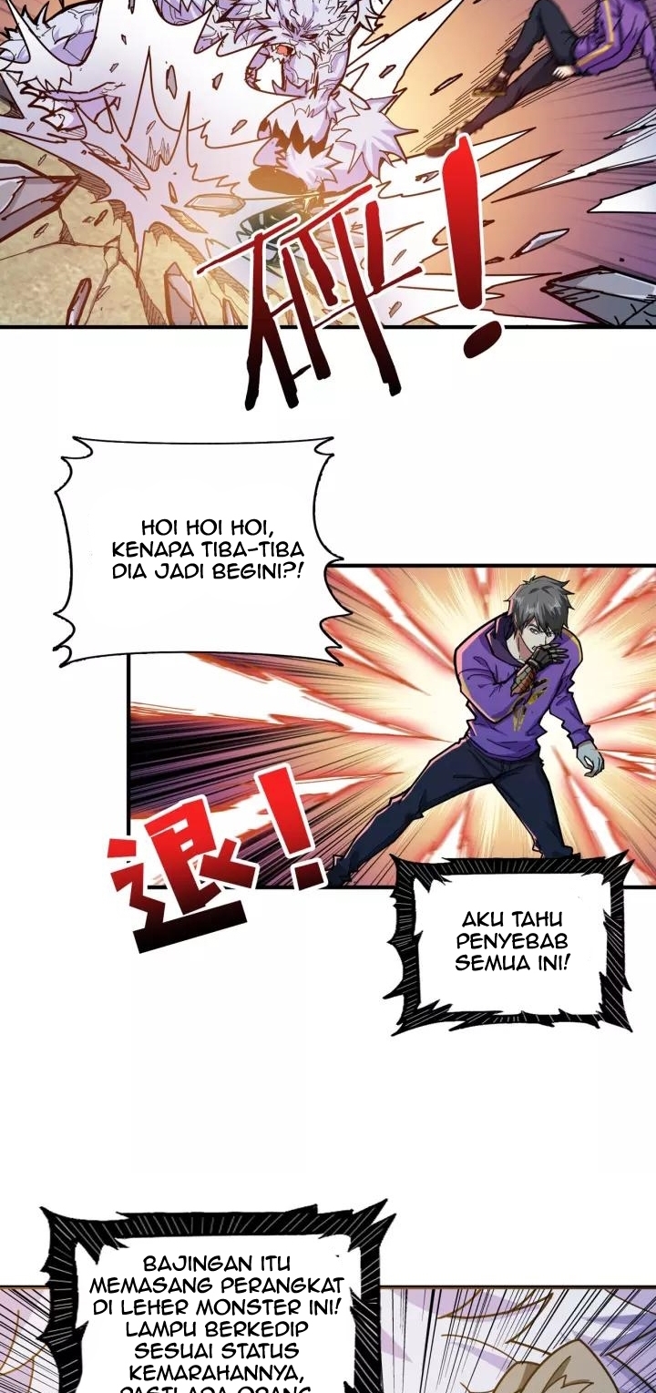 God Slayer Chapter 119 Gambar 18