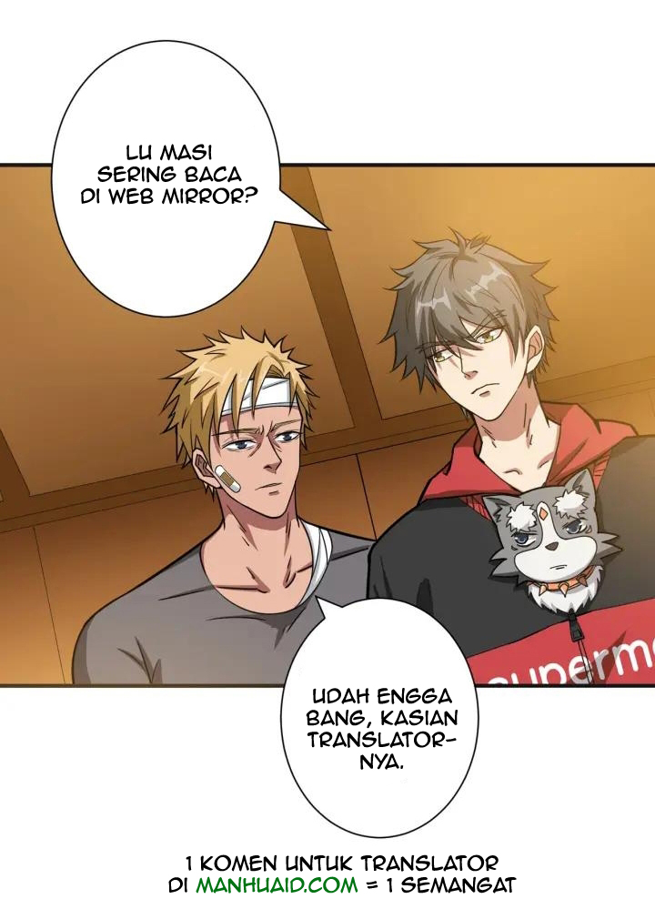 Manhua God Slayer Chapter 119 gambar nomor 2
