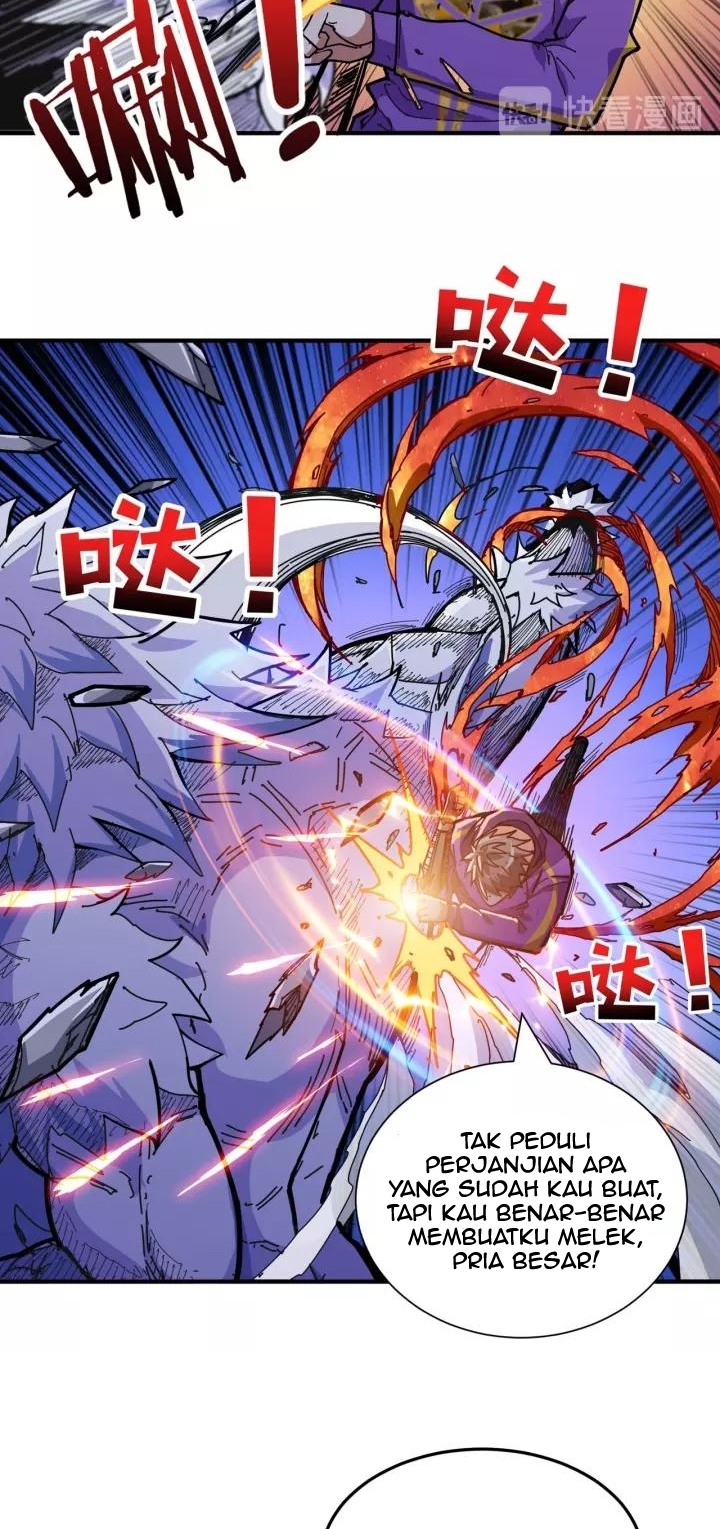 God Slayer Chapter 119 Gambar 21