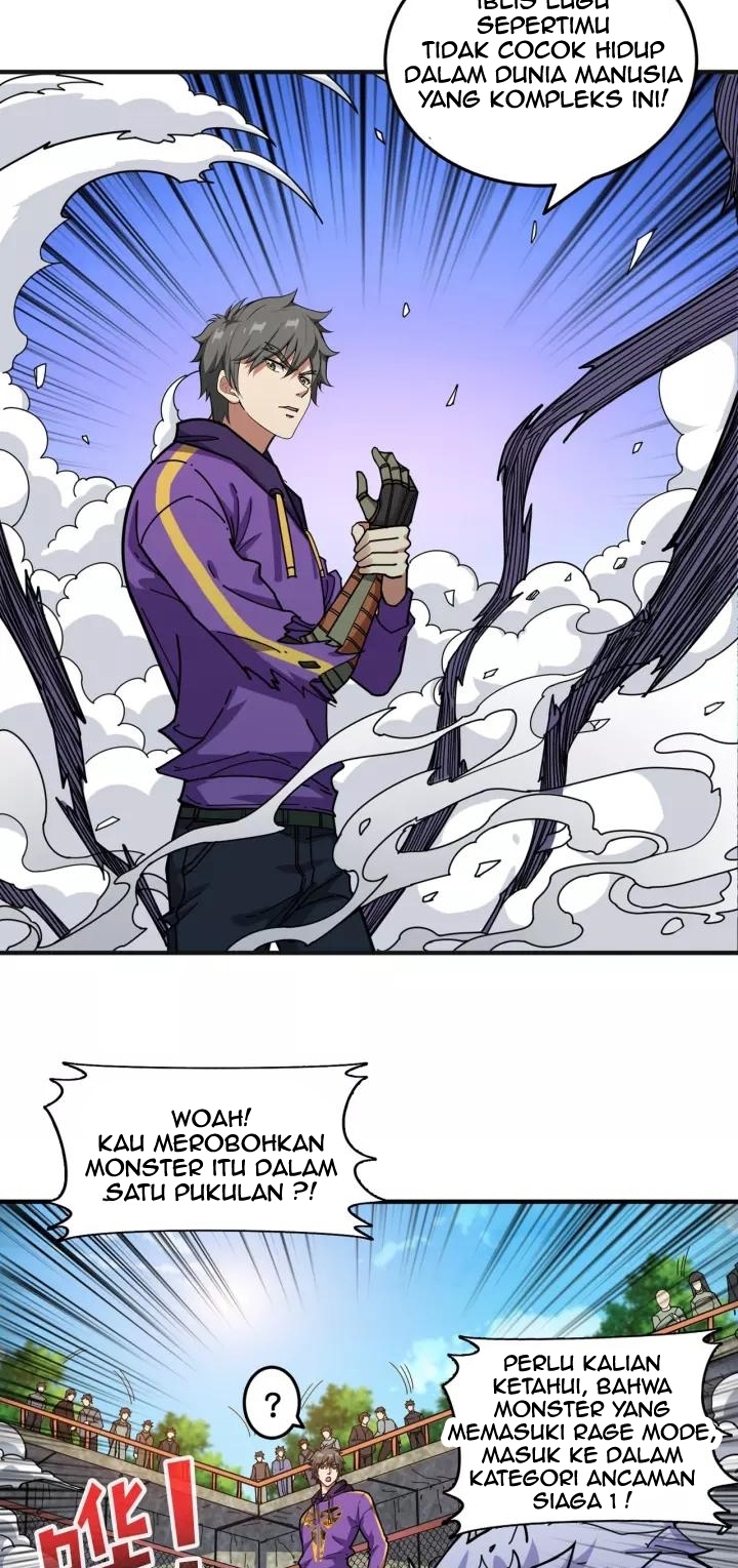 God Slayer Chapter 119 Gambar 23