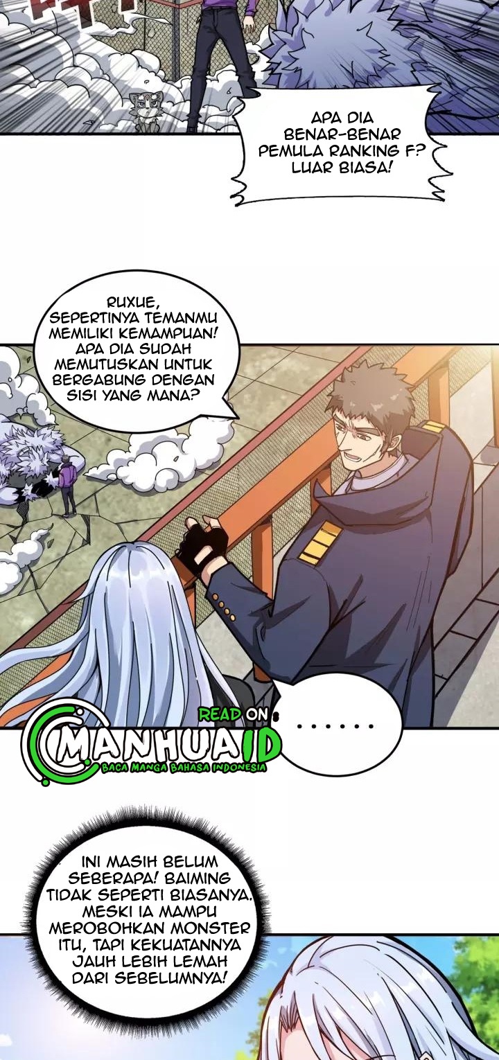 God Slayer Chapter 119 Gambar 24