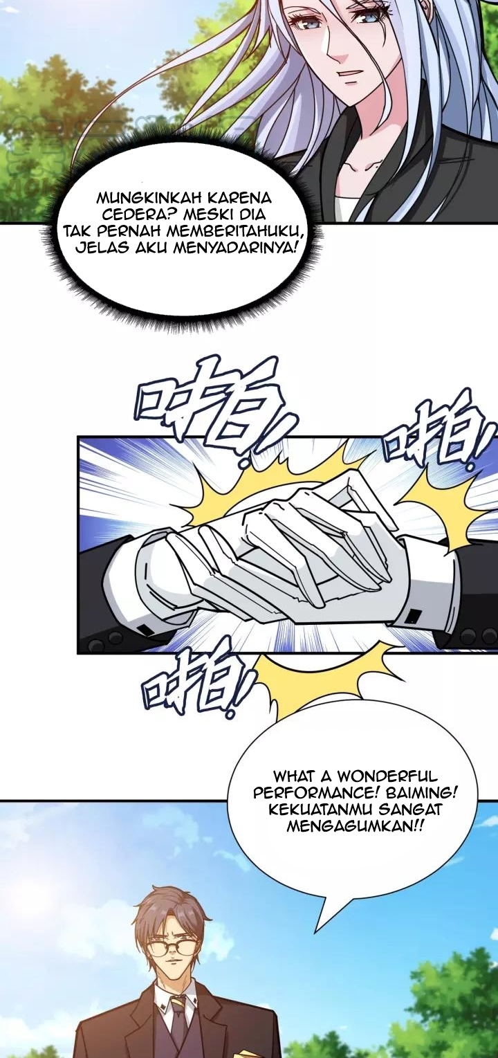 God Slayer Chapter 119 Gambar 25