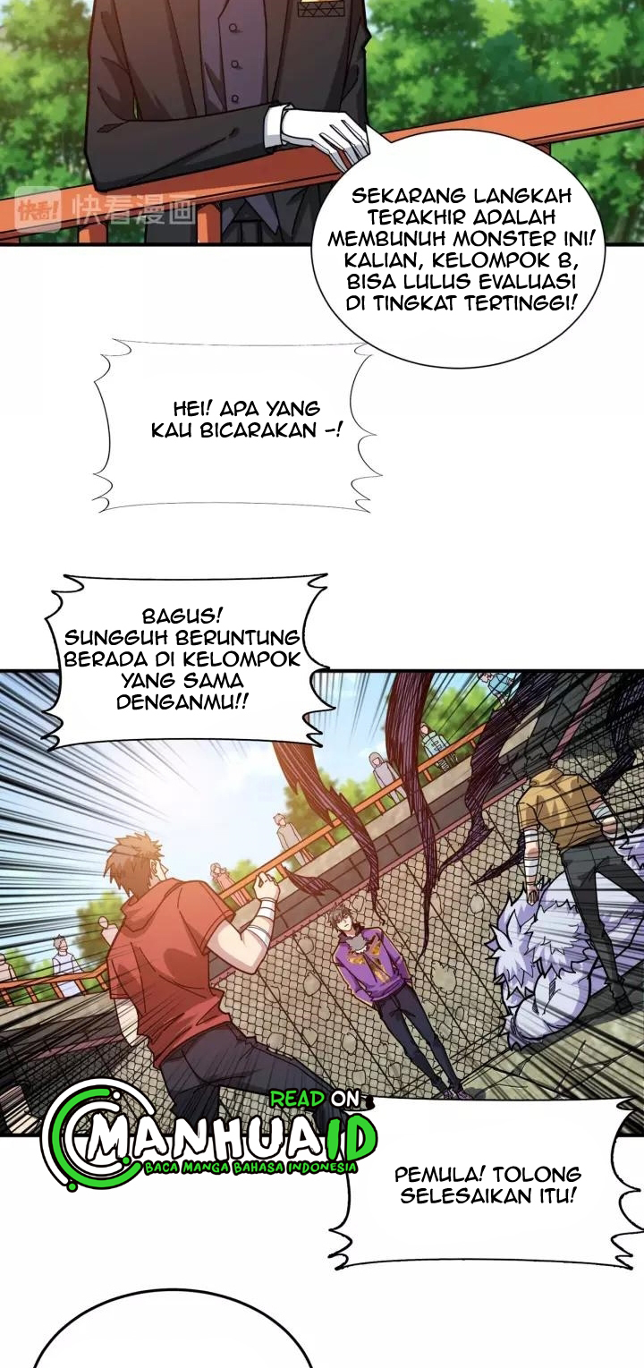 God Slayer Chapter 119 Gambar 26