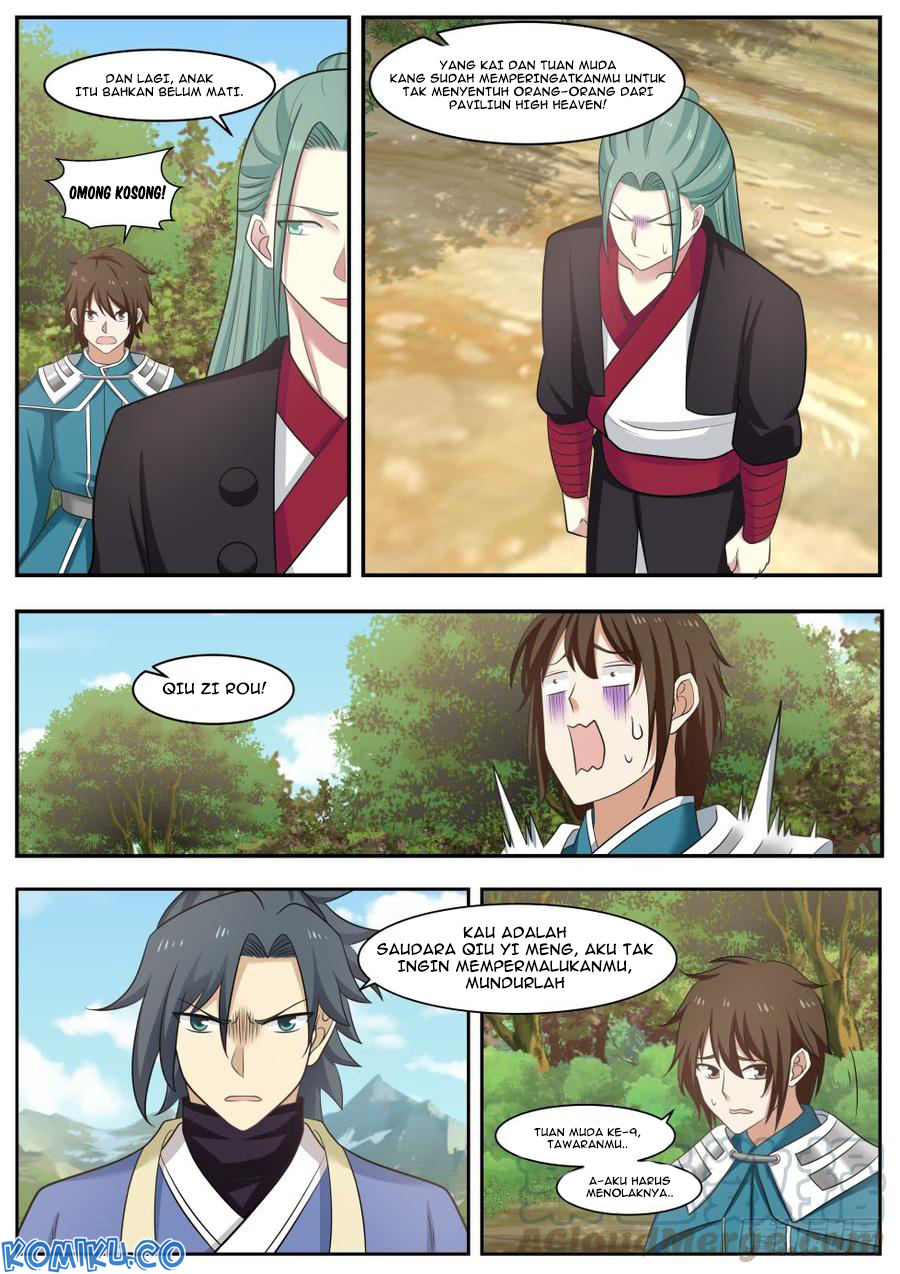 Martial Peak Part 1 Chapter 463 Gambar 4