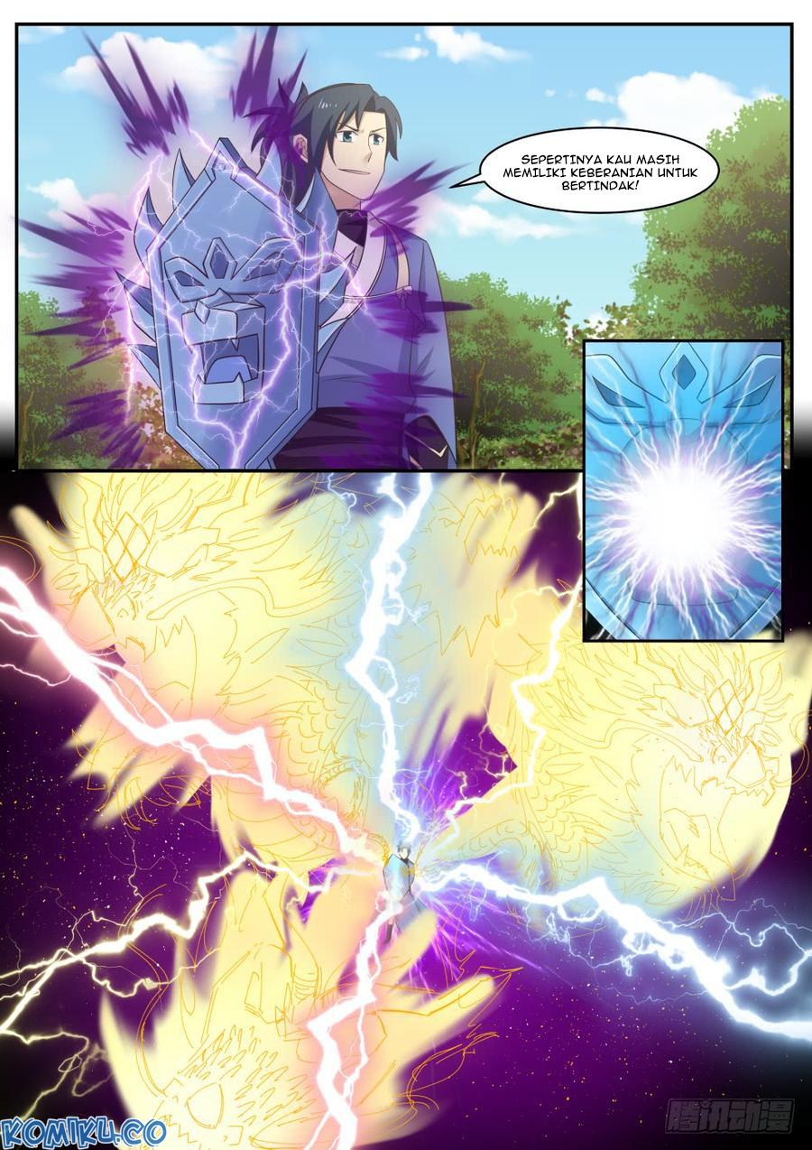 Martial Peak Part 1 Chapter 463 Gambar 5