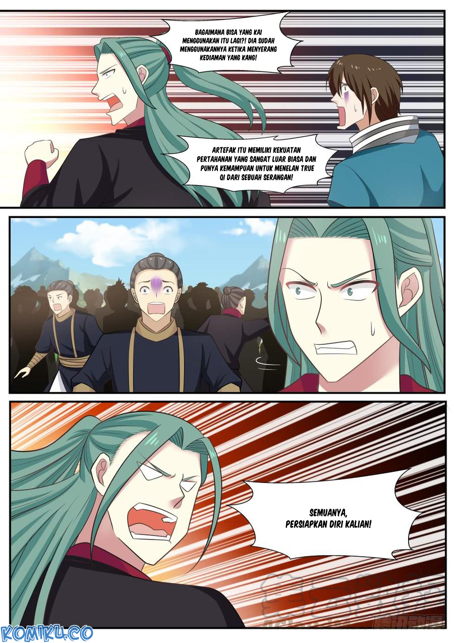 Martial Peak Part 1 Chapter 463 Gambar 6