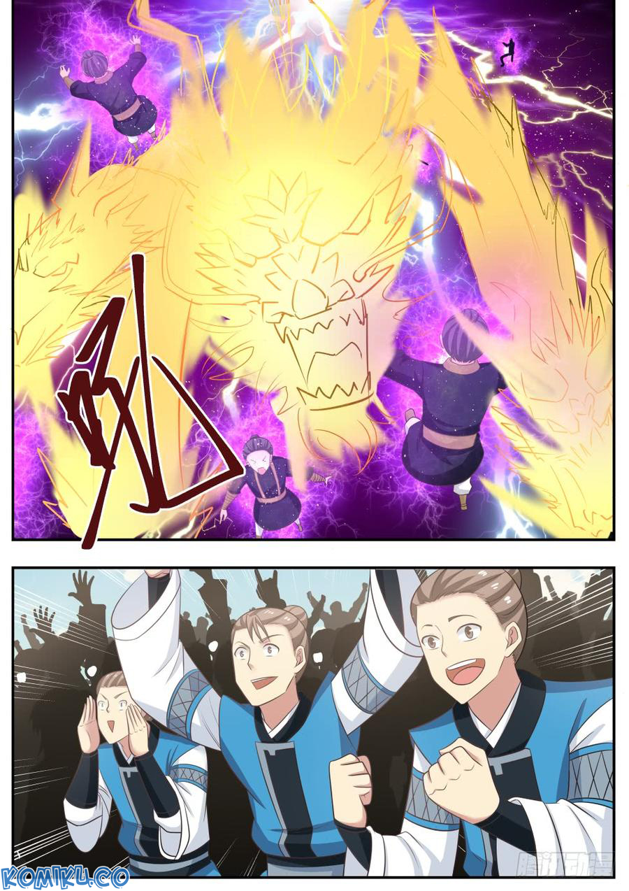 Martial Peak Part 1 Chapter 463 Gambar 7