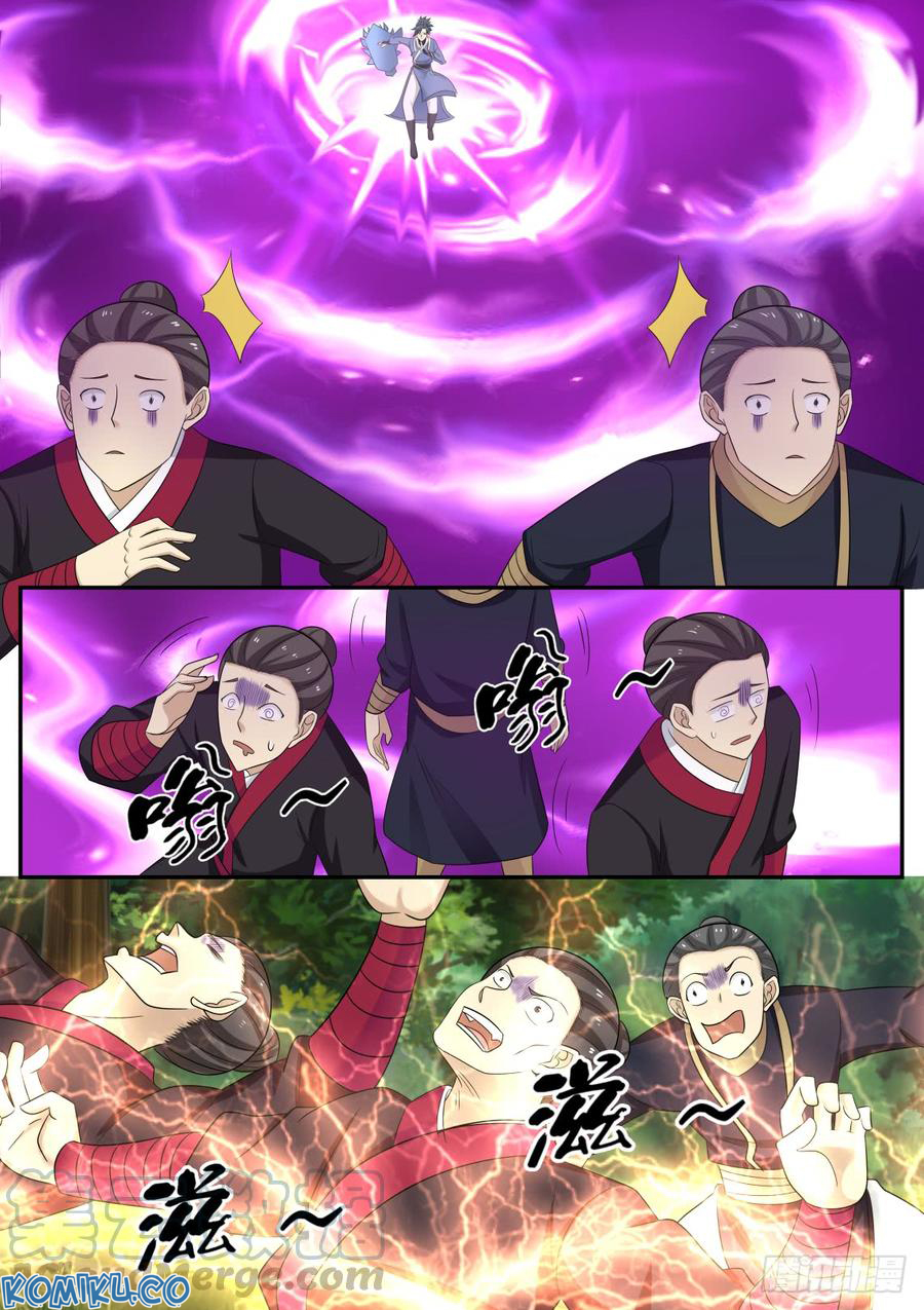 Martial Peak Part 1 Chapter 463 Gambar 8