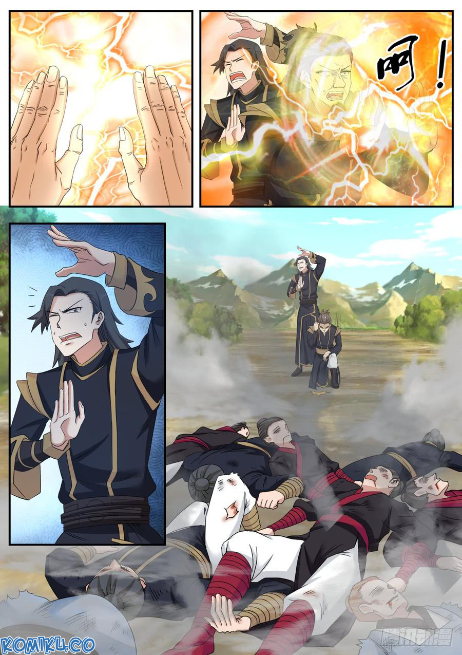 Martial Peak Part 1 Chapter 463 Gambar 9