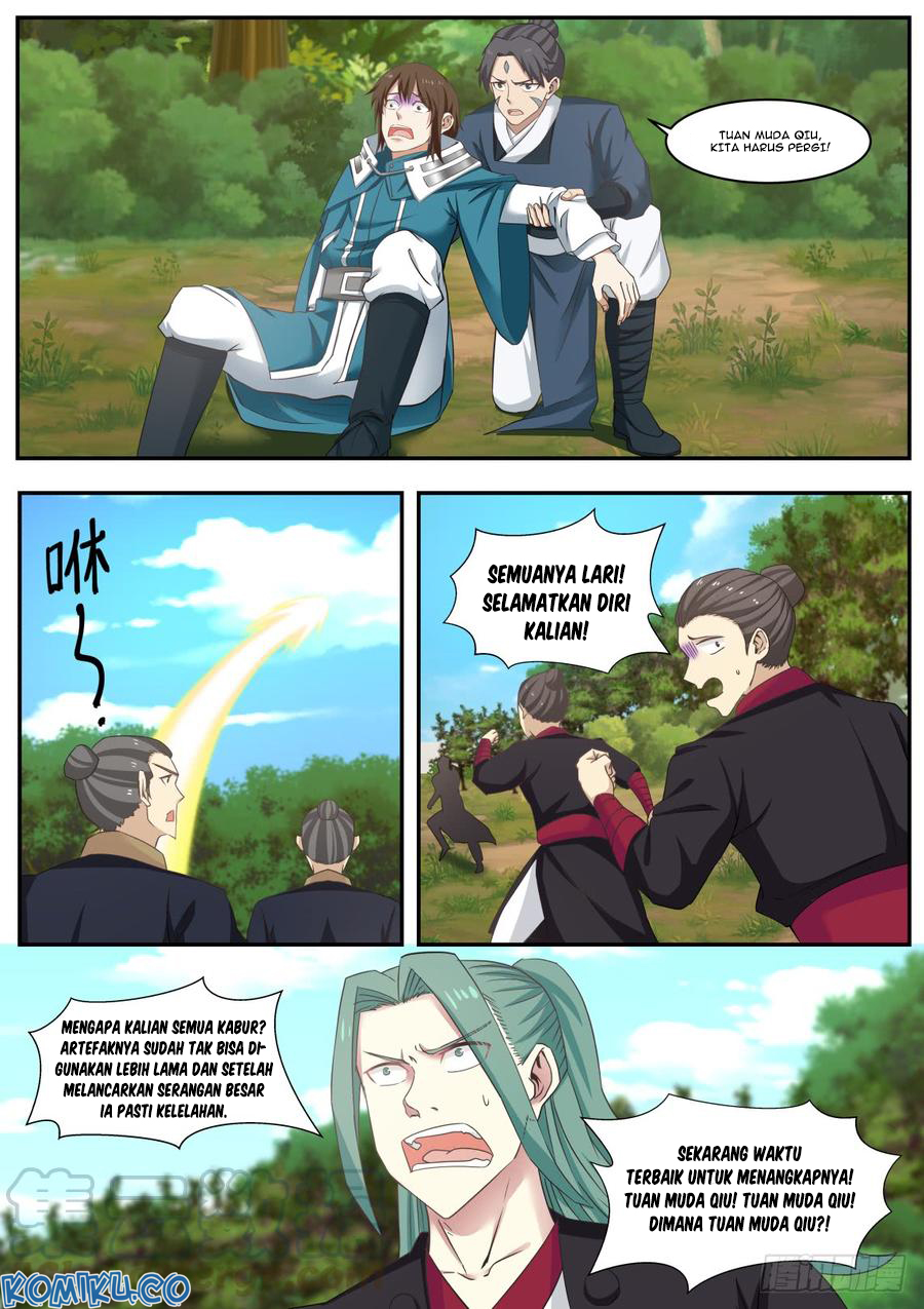 Martial Peak Part 1 Chapter 463 Gambar 10