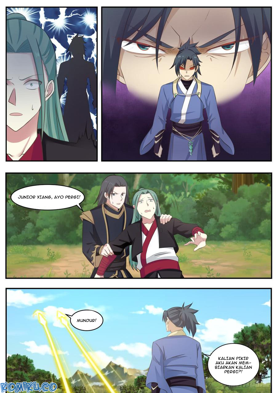 Martial Peak Part 1 Chapter 463 Gambar 11