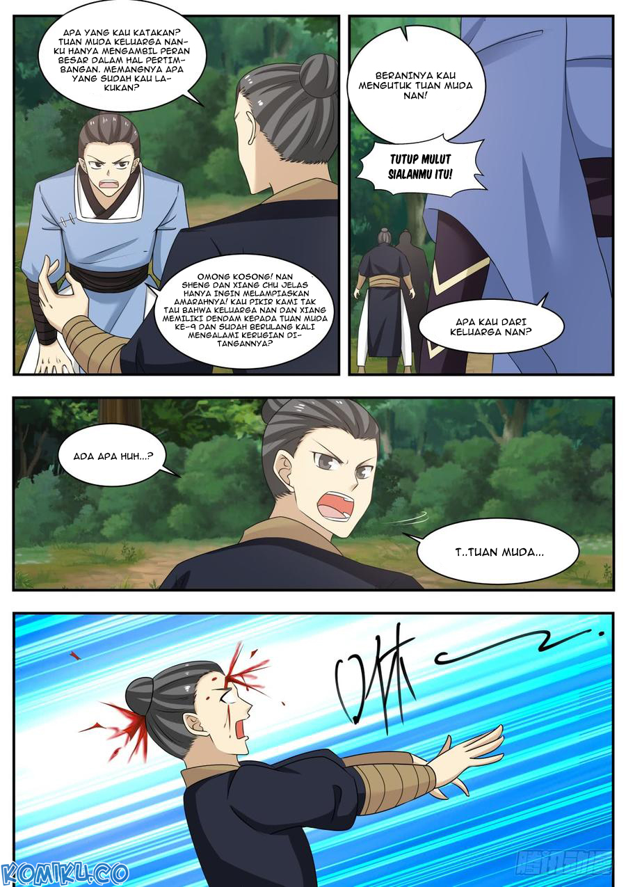 Martial Peak Part 1 Chapter 463 Gambar 13