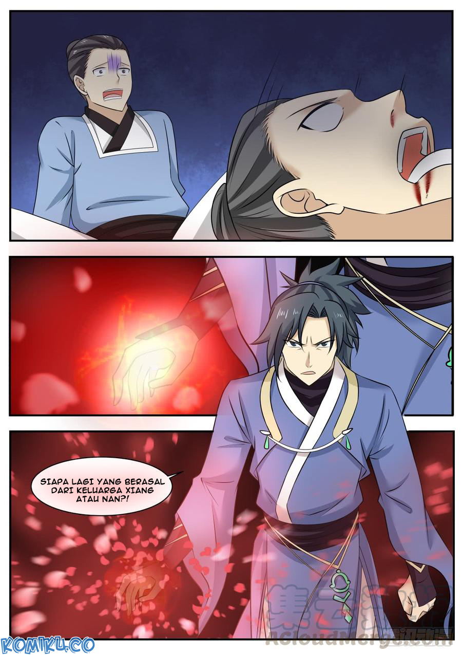 Martial Peak Part 1 Chapter 463 Gambar 14