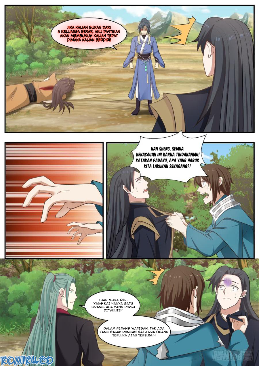 Martial Peak Part 1 Chapter 463 Gambar 3