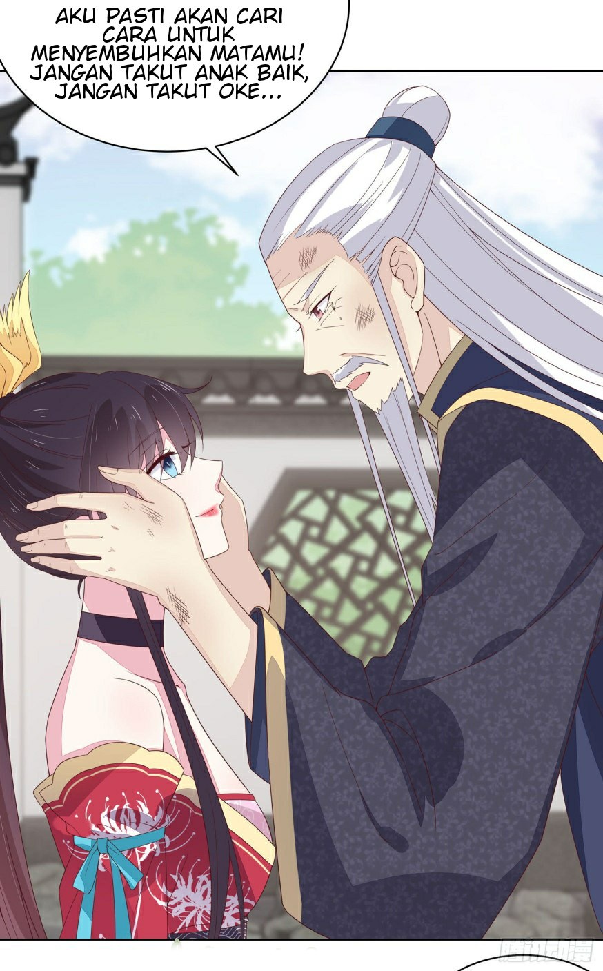 Pupillary Master Chapter 17 Gambar 47