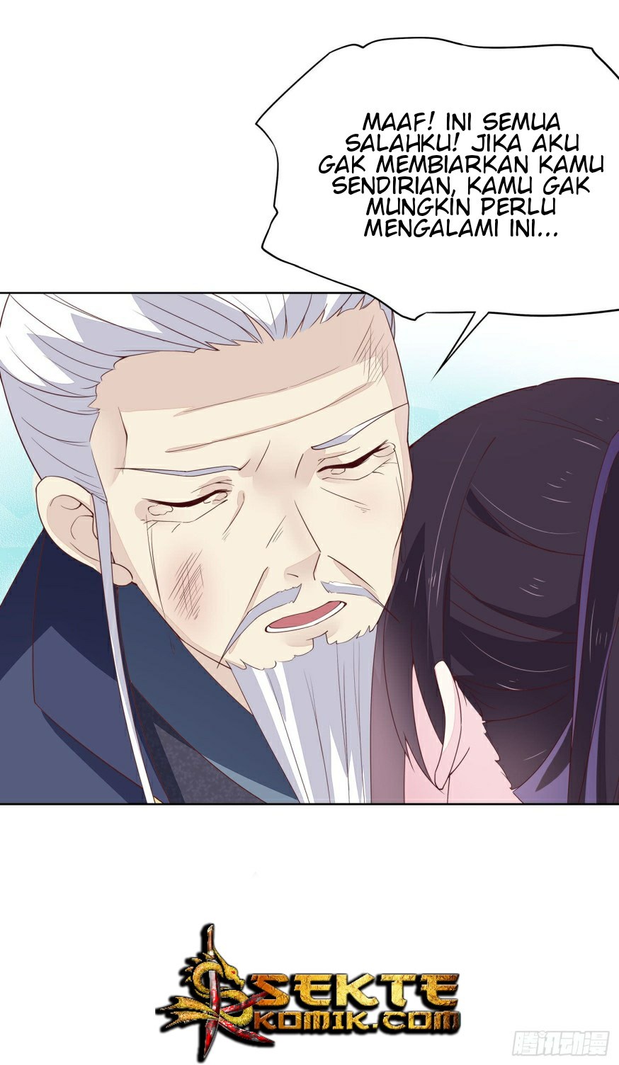 Pupillary Master Chapter 17 Gambar 21