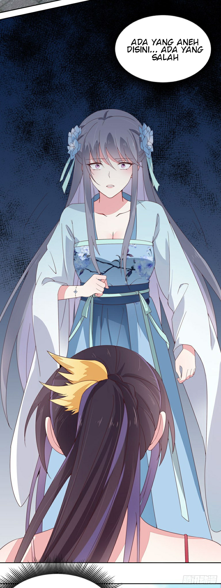 Pupillary Master Chapter 15 Gambar 40