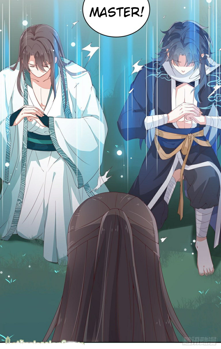 Pupillary Master Chapter 15 Gambar 5