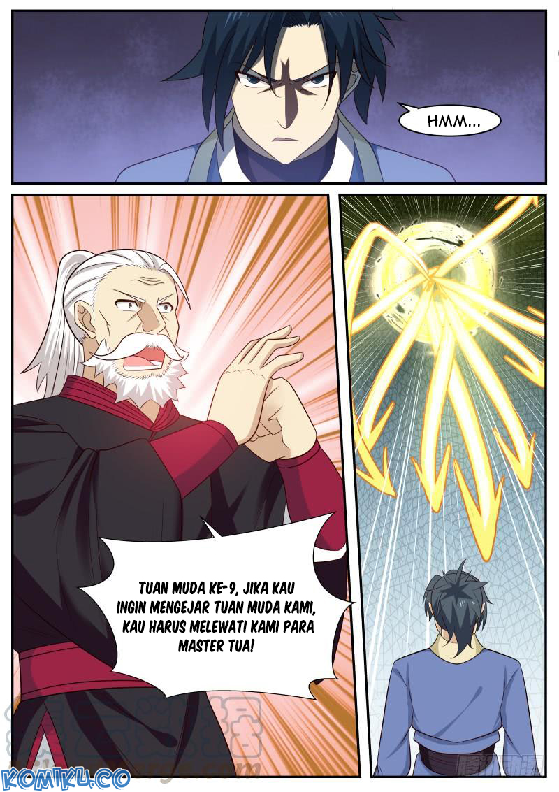 Martial Peak Part 1 Chapter 465 Gambar 4