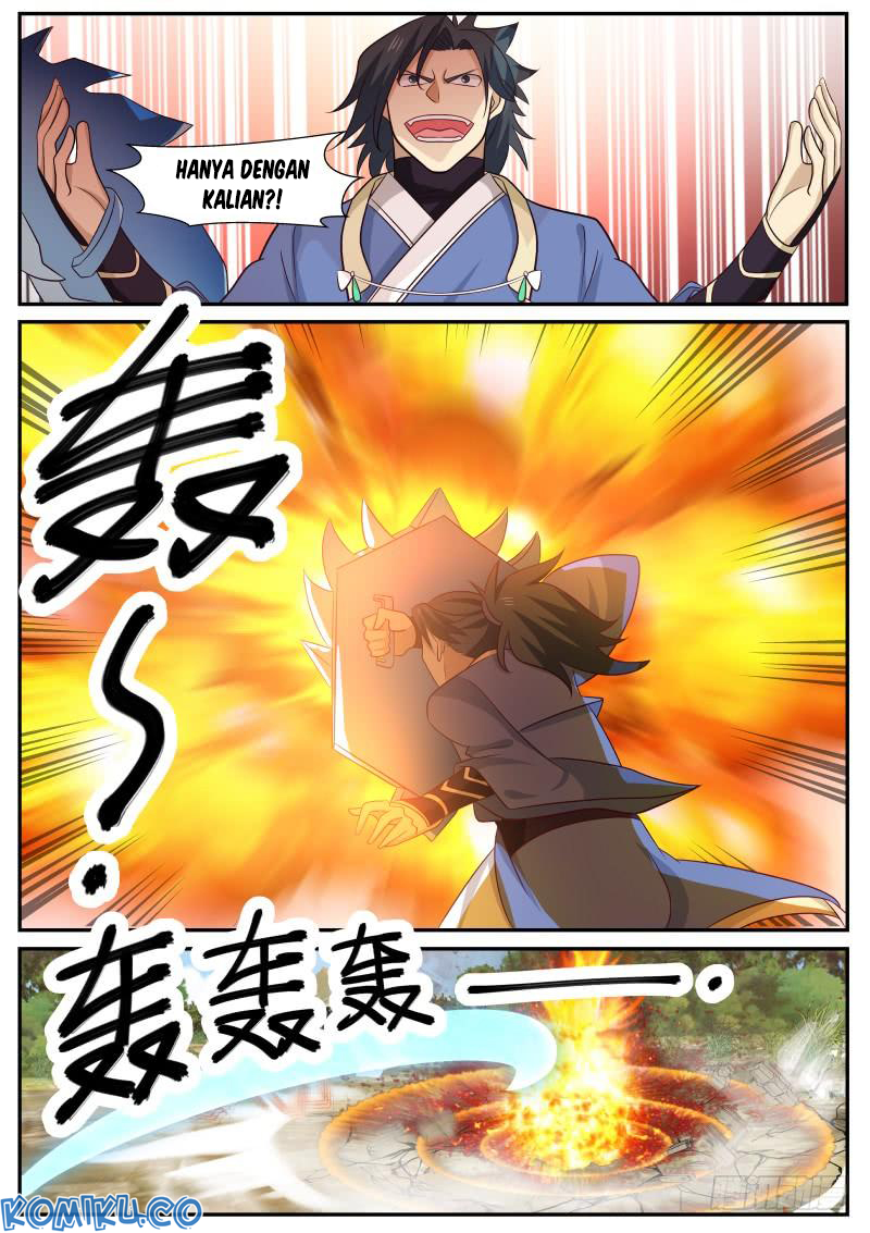 Martial Peak Part 1 Chapter 465 Gambar 5