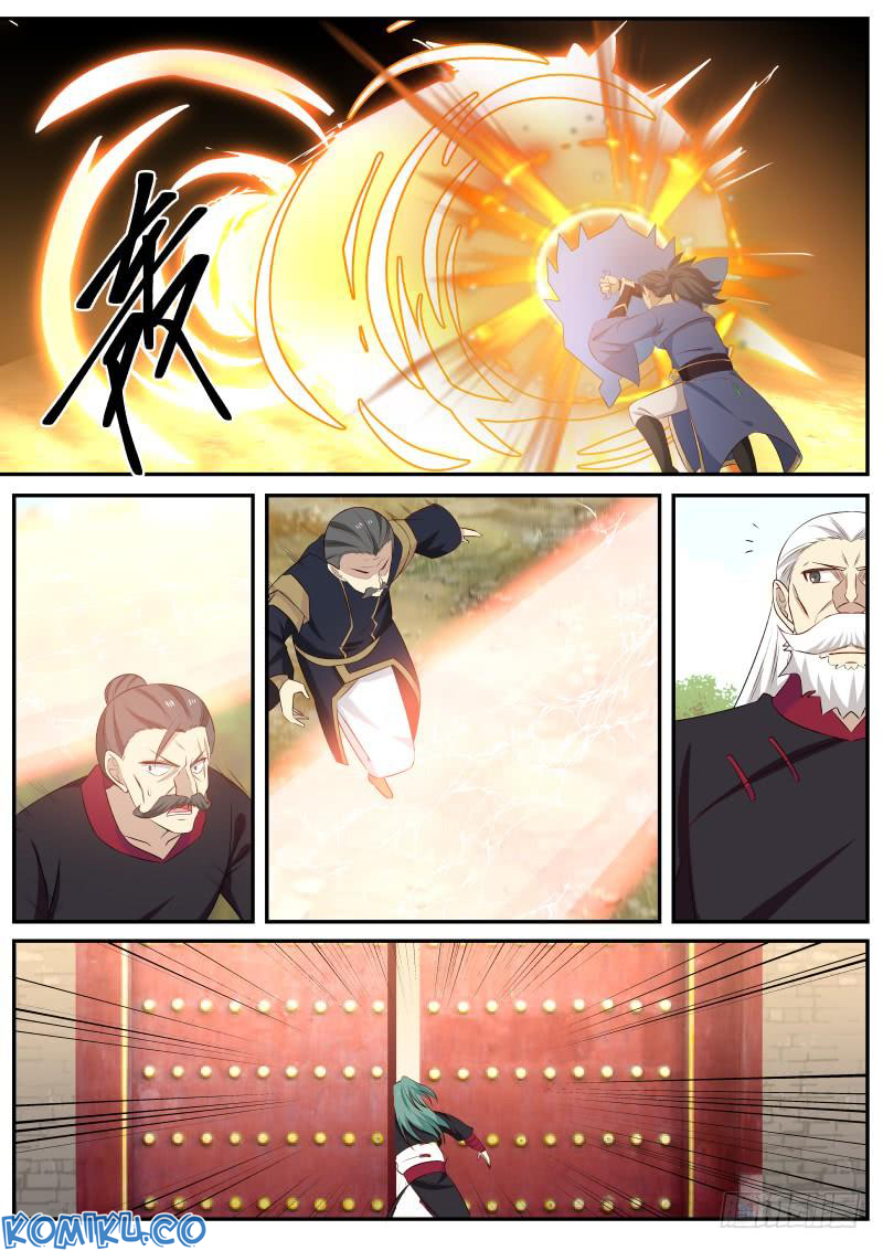 Martial Peak Part 1 Chapter 465 Gambar 7