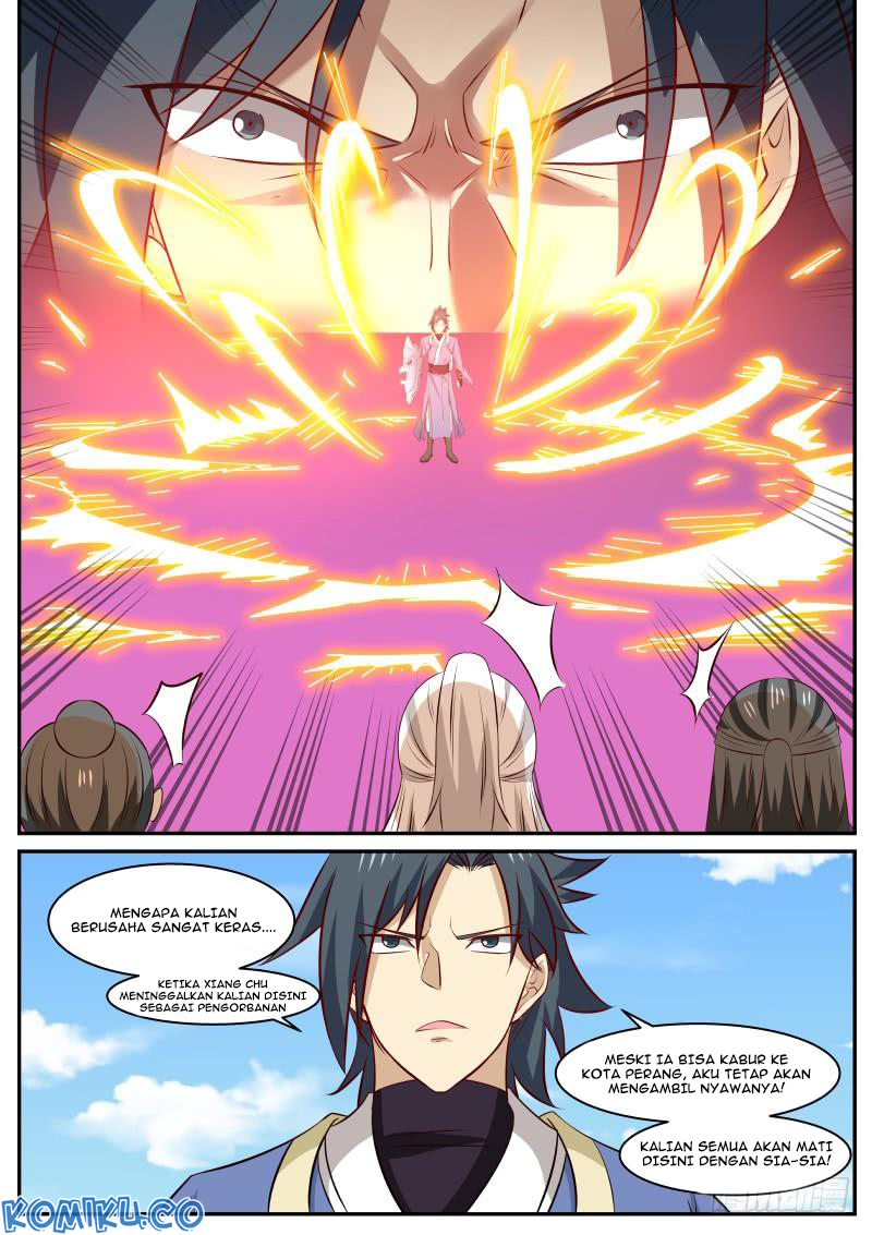 Martial Peak Part 1 Chapter 465 Gambar 9