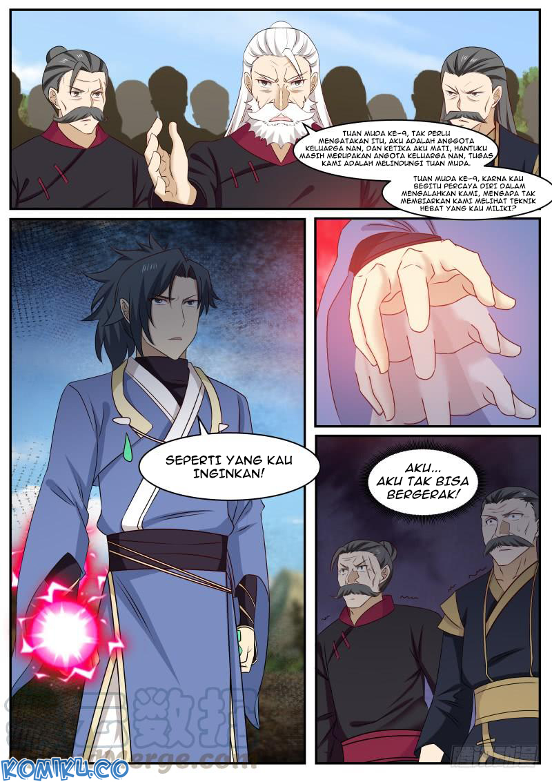 Martial Peak Part 1 Chapter 465 Gambar 10