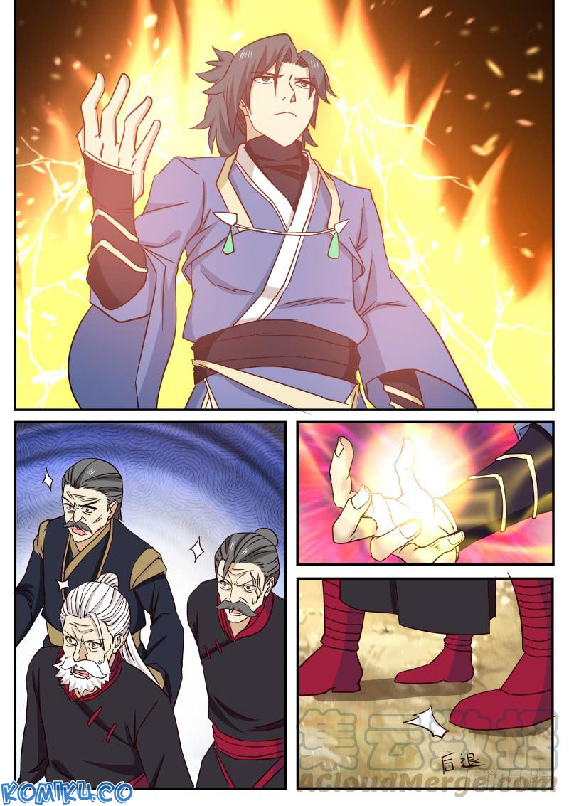 Martial Peak Part 1 Chapter 465 Gambar 12