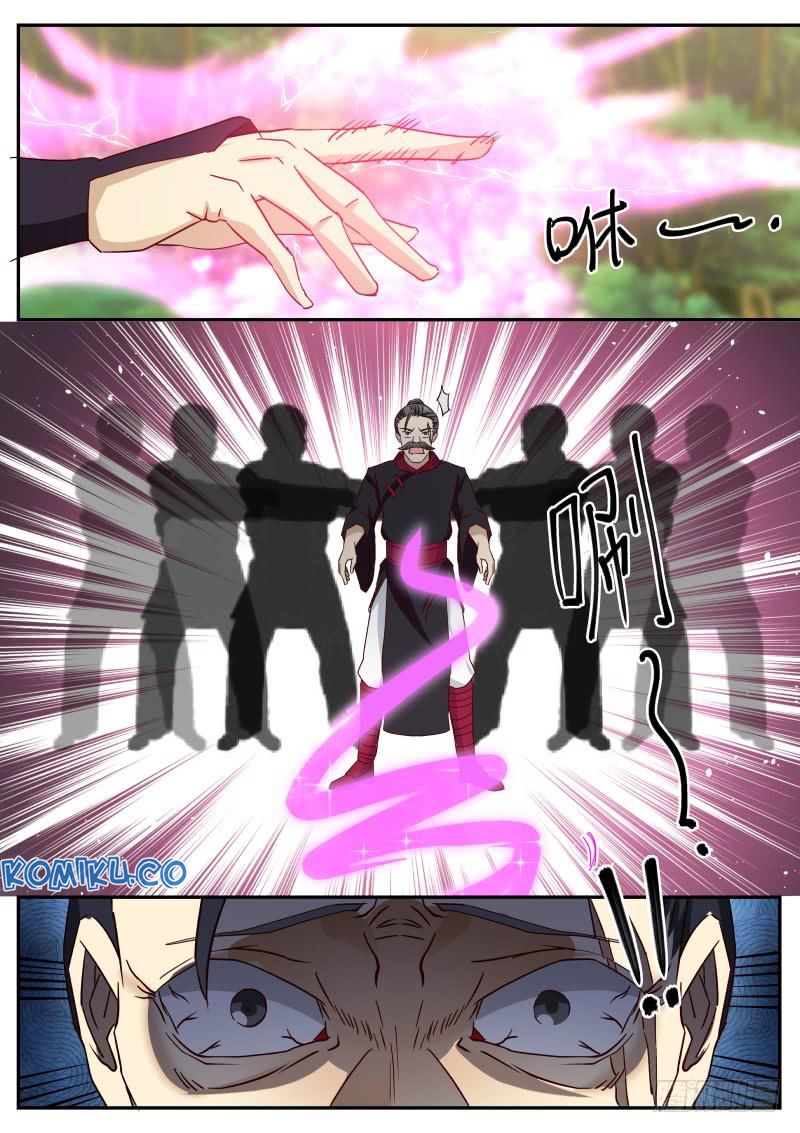 Martial Peak Part 1 Chapter 465 Gambar 13