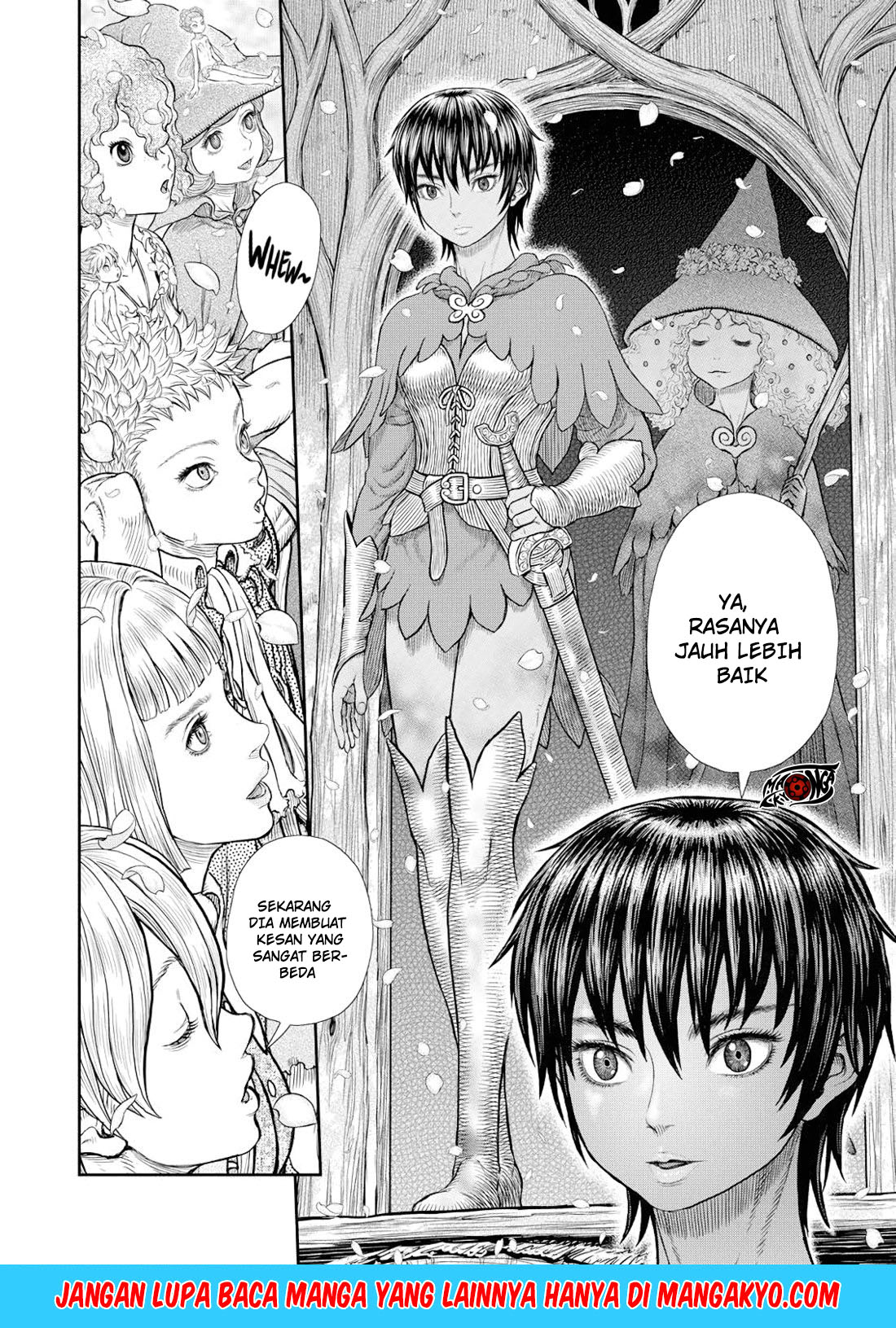 Berserk Chapter 359 Gambar 4
