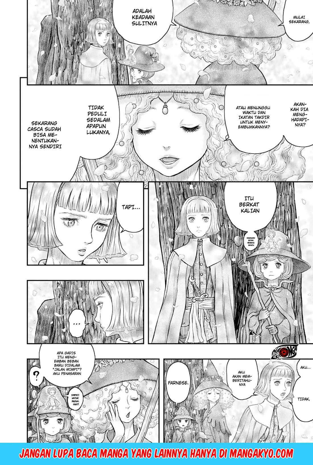 Berserk Chapter 359 Gambar 16
