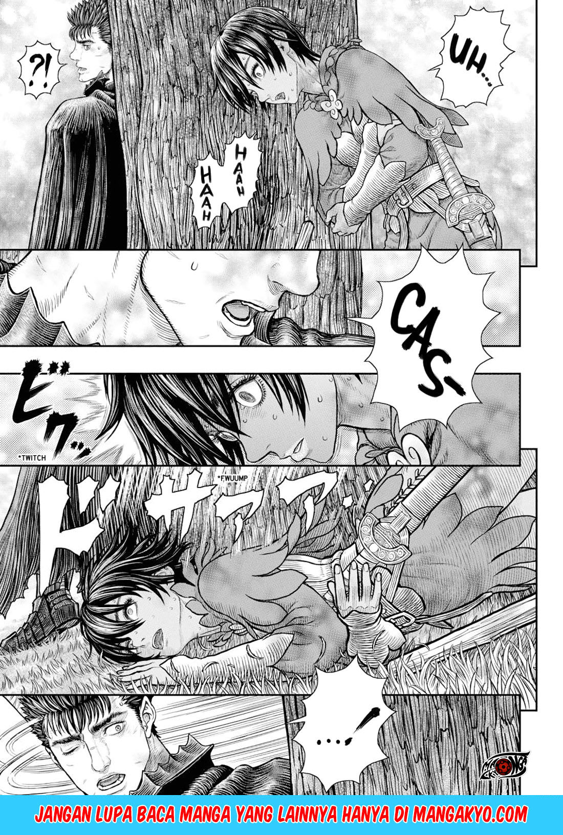 Berserk Chapter 359 Gambar 21