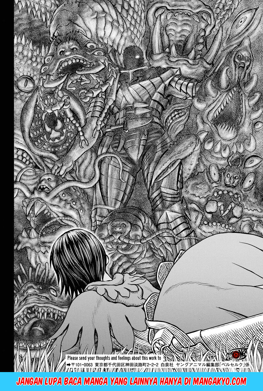 Berserk Chapter 359 Gambar 22