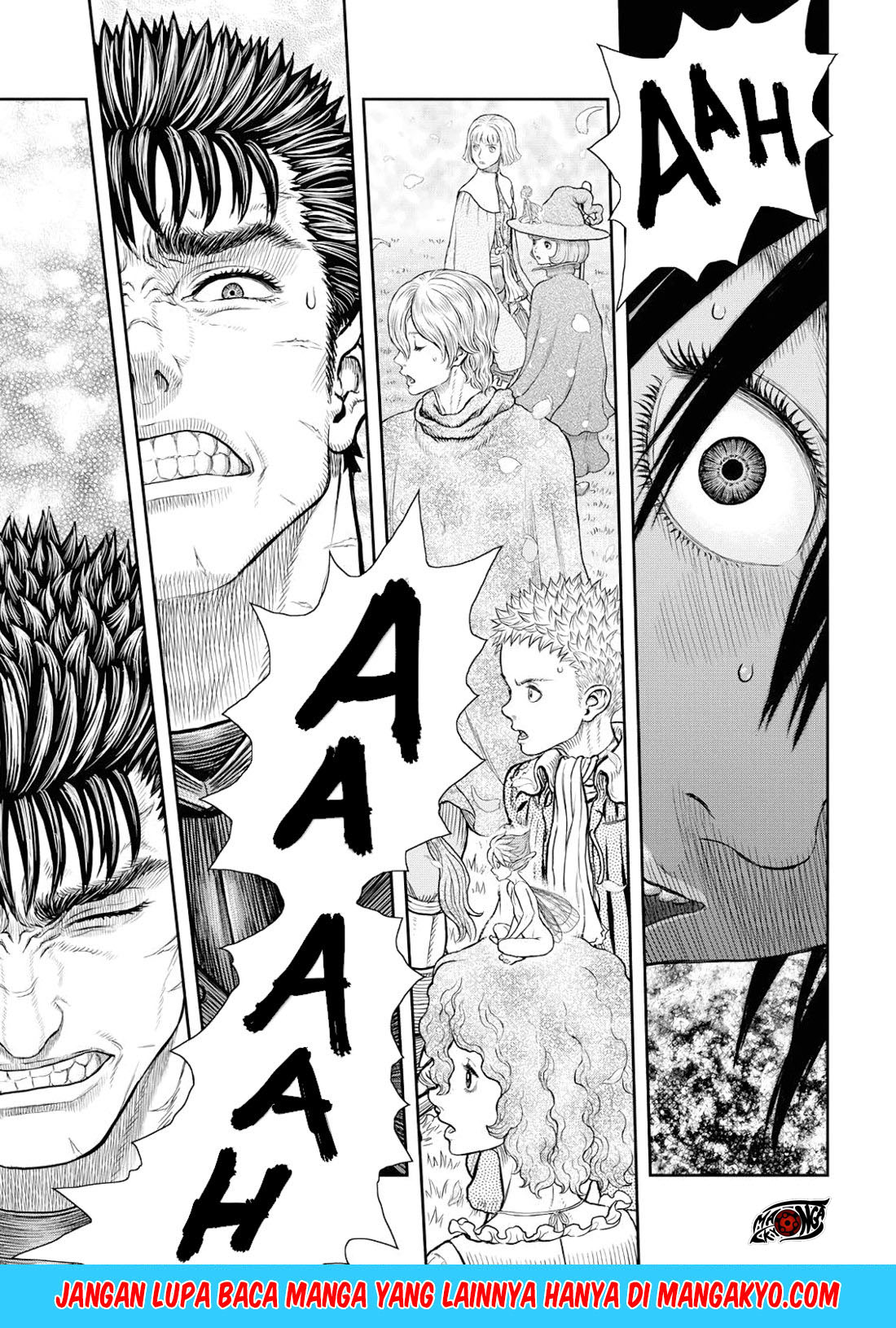 Berserk Chapter 359 Gambar 23