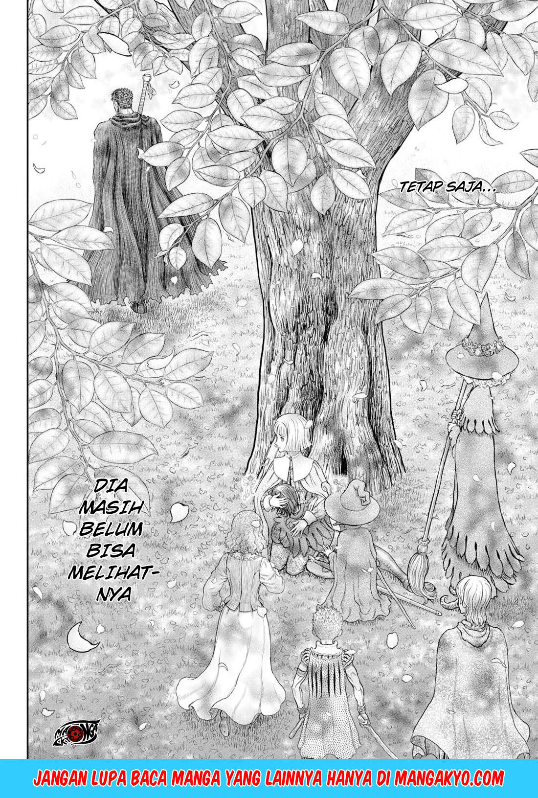 Berserk Chapter 359 Gambar 24