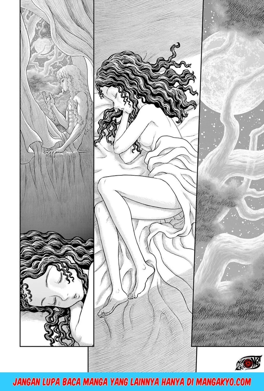 Berserk Chapter 358 Gambar 22