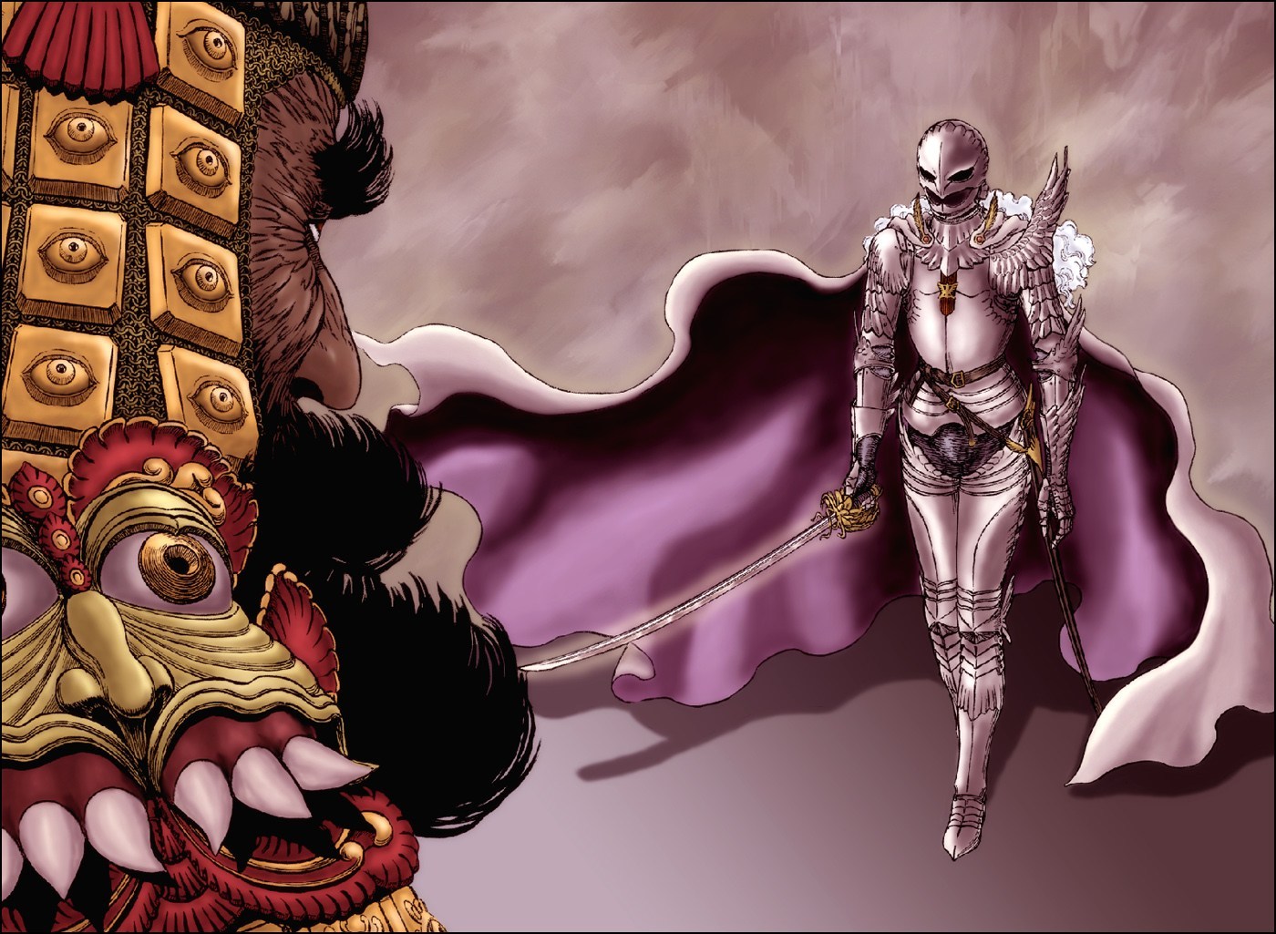 Berserk Chapter 358 Gambar 24