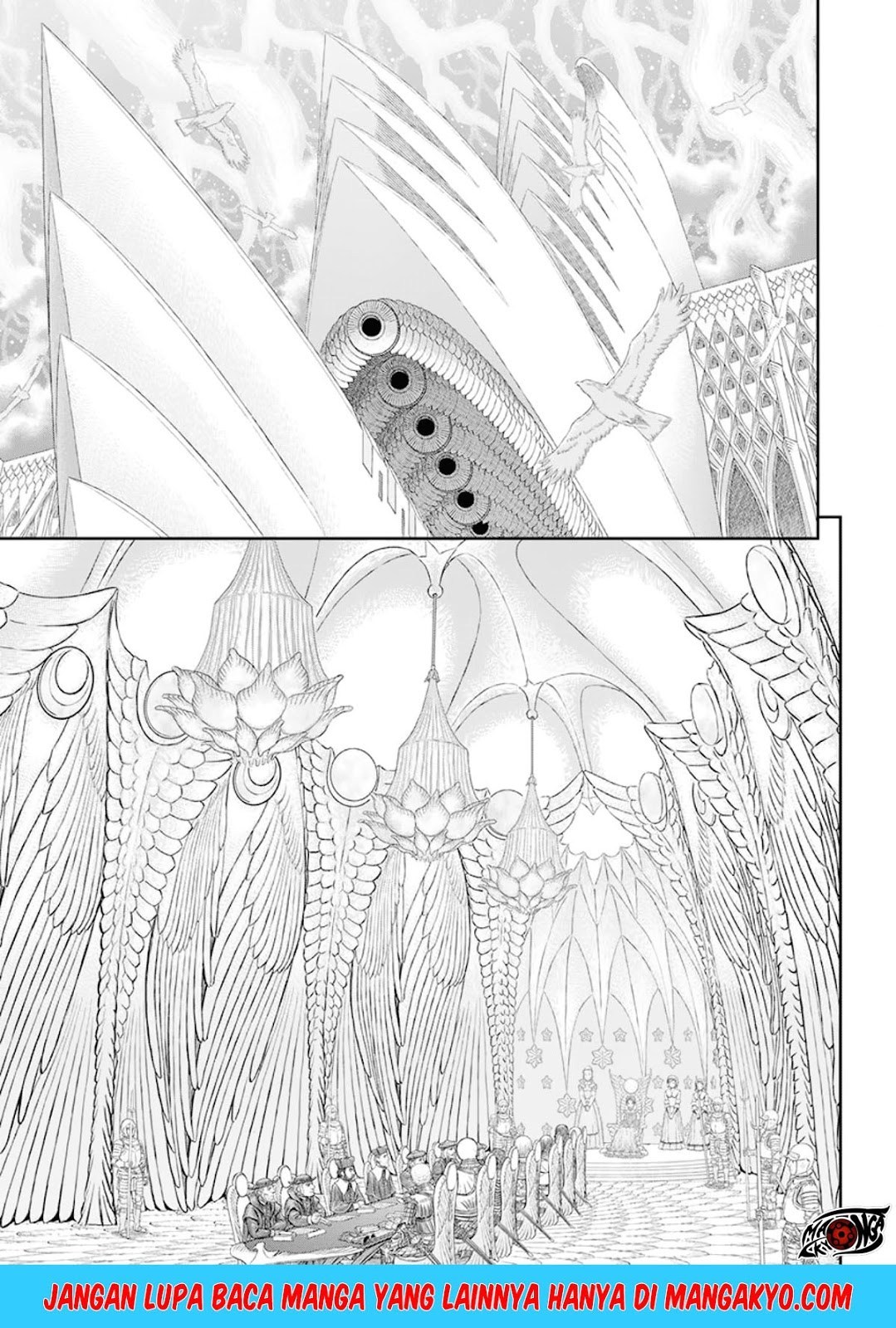 Berserk Chapter 358 Gambar 3