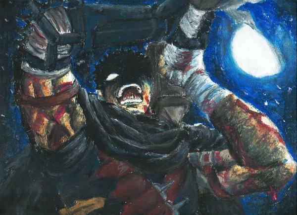 Berserk Chapter 356 Gambar 16