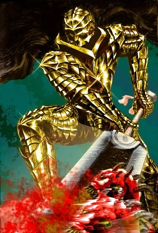 Berserk Chapter 356 Gambar 3