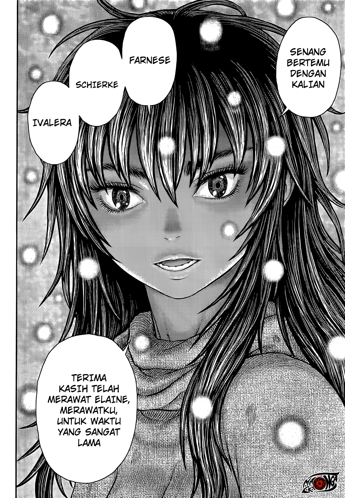 Berserk Chapter 355 Gambar 6